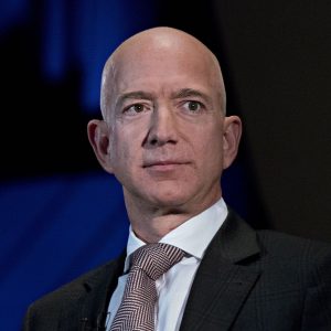 Jeff Bezos -比特币