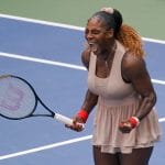 Serena Williams  - 比特币